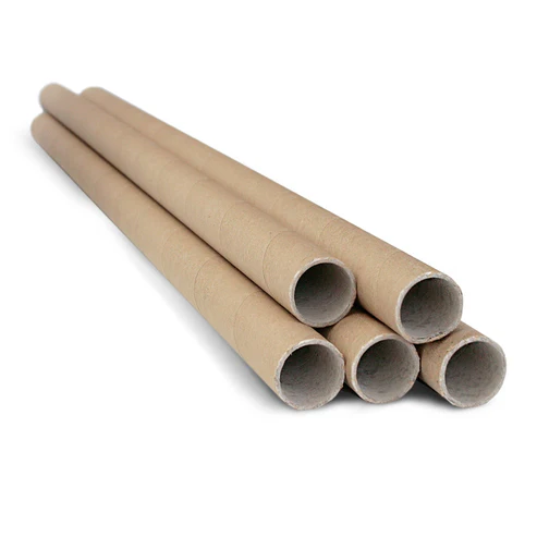 paper mailing tube diameter wall 1